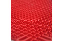 China ITF Fire Resistant Commercial Interlocking Sports Floor Tiles supplier