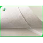 Customized Size 1056D Paper Sheets Waterproof Paper For bags / Wristbands for sale