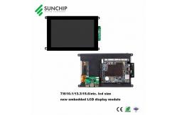 China Rockchip HD 8 Inch Interactive LCD Touch Screen RK-PX30 Android LCD Display supplier
