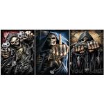Last Super Lenticular Wall Poster Pictures CMYK Digital Printing Services for sale