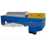 Horizontal Separating Crude Palm Oil Decanter Centrifuge For Beverage Technology