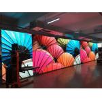 1R1G1B P3 Led Video Screen Rental Big Screen TV SMD2121 2 Years Wanrranty