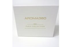 China Cheap Custom Logo Cosmetic Gift Box Packaging Candle Packaging Presentation Boxes With Lid supplier