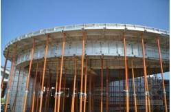 China 6063 6061 6060 Aluminium Industrial Profile Good Stability And High Bearing Capacity supplier