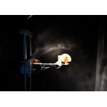IEC60950-1 2005 1mL/Min Hot Flaming Oil Test Device Flammability Test