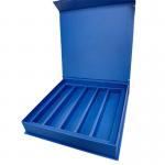 Custom Cardboard Rigid Boxes Cigar Packaging Box for Personalized Cigar Storage