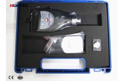 China Pocket Thickness Gauge Ultrasonic Thickness Measurement for Steel plate Pipe wall thickness supplier