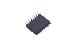 China ISO5852SDW IC Electronic Components Isolated IGBT MOSFET gate drivers supplier