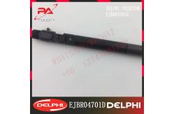 China EJBR04701D A6640170021 DELPHI Diesel Injector EJBR03401D R9144Z090A R9044Z161A EJBR04401D supplier