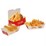 Custom Recyclable Burger Box The Eco-Friendly Choice for Fast Food Packaging