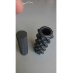 Deep tissue massage rumble roller/yoga foam rolling