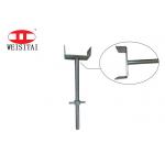 600mm Painted Base Screw Jack Scaffold U Heads
