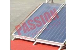 China 300L No Leakage Solar Panel Heater , Sun Power Solar Water Heater Flat Plate supplier