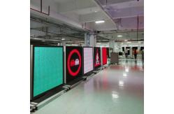 China P10mm LED Matrix Message Display Variable Traffic Message Board supplier
