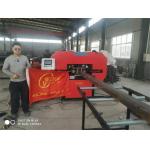 PM-100 Hydraulic Ironworker Punching Machine Electric 10-15 Holes/Min for sale
