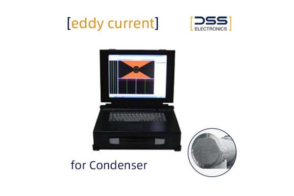 Portable Eddy Current Testing Instrument Frequency Range 1 Hz - 2 MHz