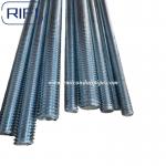 Electro-galvanized DIN975 All Threaded Rod M12,M14 for sale