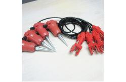 China 24 Channel Geophone Spreader Cable Passive Seismic Survey Cable supplier