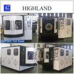 HIGHLAND Rotary Drilling Rig 380 L/Min Flow Rate Hydraulic Test Stands Compact Structure 90 Kw for sale