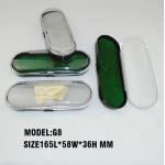 2024 newest  clear PP eye glasses  cases for   optical frame for child eyewear for sale