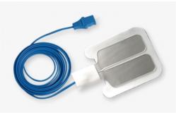China Bipolar Cable Disposable Electrosurgical Grounding Pads supplier