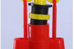 China automatic chicken plasson drinker for poultry chicken with high quality supplier