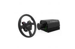 China Cammus 15Nm Three Screens Driving Simulation Cockpit supplier