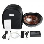 Transcranial Brain Stimulation Neurofeedback PBM Photobiomodulation Helmet