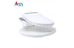 China Sanitary ware instant heated electric bidet smart toilet seat cover supplier