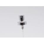 SGS PP Plastic SUS Spring Aluminum Top Perfume Atomiser Pump