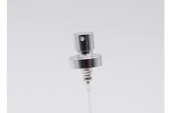 China SGS PP Plastic SUS Spring Aluminum Top Perfume Atomiser Pump supplier