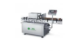 China 5ml 60 Bpm Automatic Bottle Cleaner For Plastic Bottle supplier