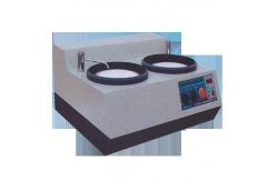 China MP-2B Metallographic Equipment Sample Grinding and Polishing 0-1280 RPM supplier
