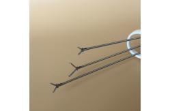 China Rotatable Disposable Grasping Forceps Gastroscope Colonoscope supplier