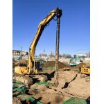 BVEM Hydraulic Vibroflot Your Key to Successful and High-Performance Vibroflotation Projects