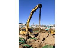 China BVEM Hydraulic Vibroflot Your Key to Successful and High-Performance Vibroflotation Projects supplier