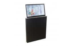 China Paperless Conference Retractable Hidden Monitor Lift supplier