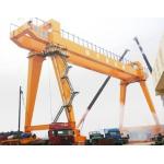 Rail ganry cranes for shipbuilding,Assemble the boat for sale
