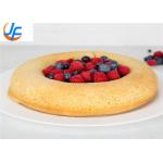 RK Bakeware China Foodservice NSF Aluminum Cake Mould Cake Tin Savarin Cake Pan