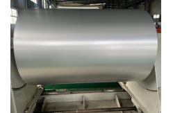 China PVDF Prepainted Aluminium Coil for  Roofing and Wall Construction Material supplier