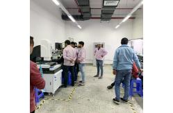 China Electronic Visual Measurement Machine For ITO TFT Line Width Measuring supplier