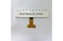 China DFSTN COG Graphic LCD Display 320X64 Transmissive 3.3V FPC With St75320 supplier