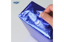 China ODM OEM Clear Dot Glue Tape 12mm Diameter Restickable Spots Without Residue supplier