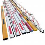 OEM Customization Straight Folding Fencing Boom Kit For Electromechanical Traffic Barrier Gate