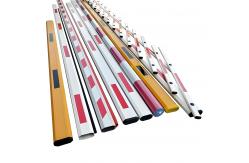 China OEM Customization Straight Folding Fencing Boom Kit For Electromechanical Traffic Barrier Gate supplier