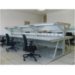 Anti-Static Workbenches Height Lift Static Control Work Station