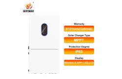 China 10kW AC Output Solar Inverter 15000W PV Input NEMA 3R 48V System supplier