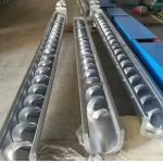 Screw Conveyors Are Used In The Chemical Mining Grain And Food Industries