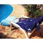 Digital / Transfer Printed Beach Towel With High Durability And Maximum Comfort