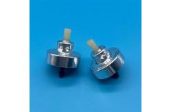 China Food Grade Aerosols Inverted 20mm Aerosol Valve Safe and Consistent Dispensing supplier